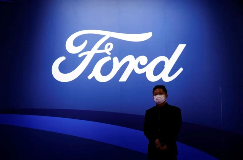  Ford To Own Electric vehicles And Internal Combustion Business Separately