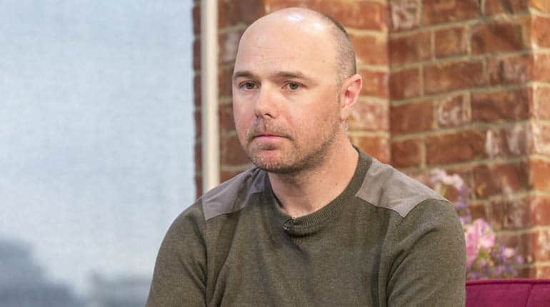 Karl Pilkington