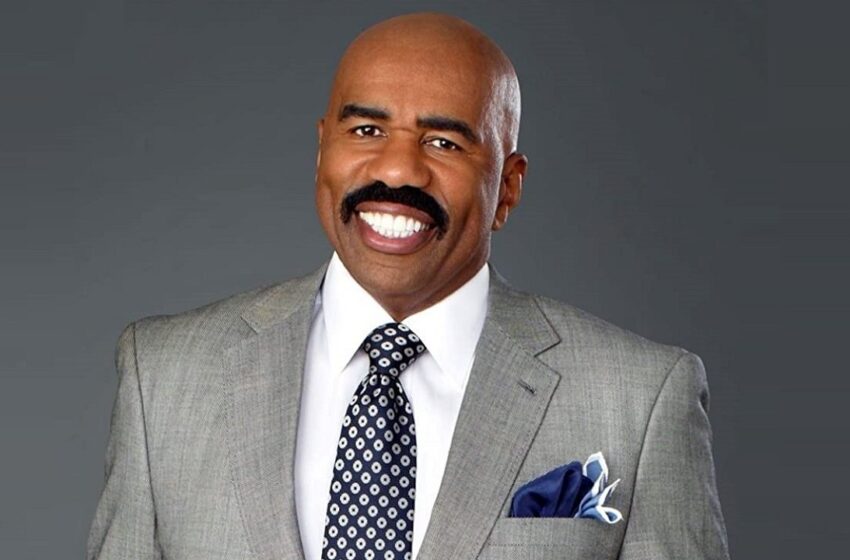  Steve Harvey Net Worth, Is he Riches Comedian?