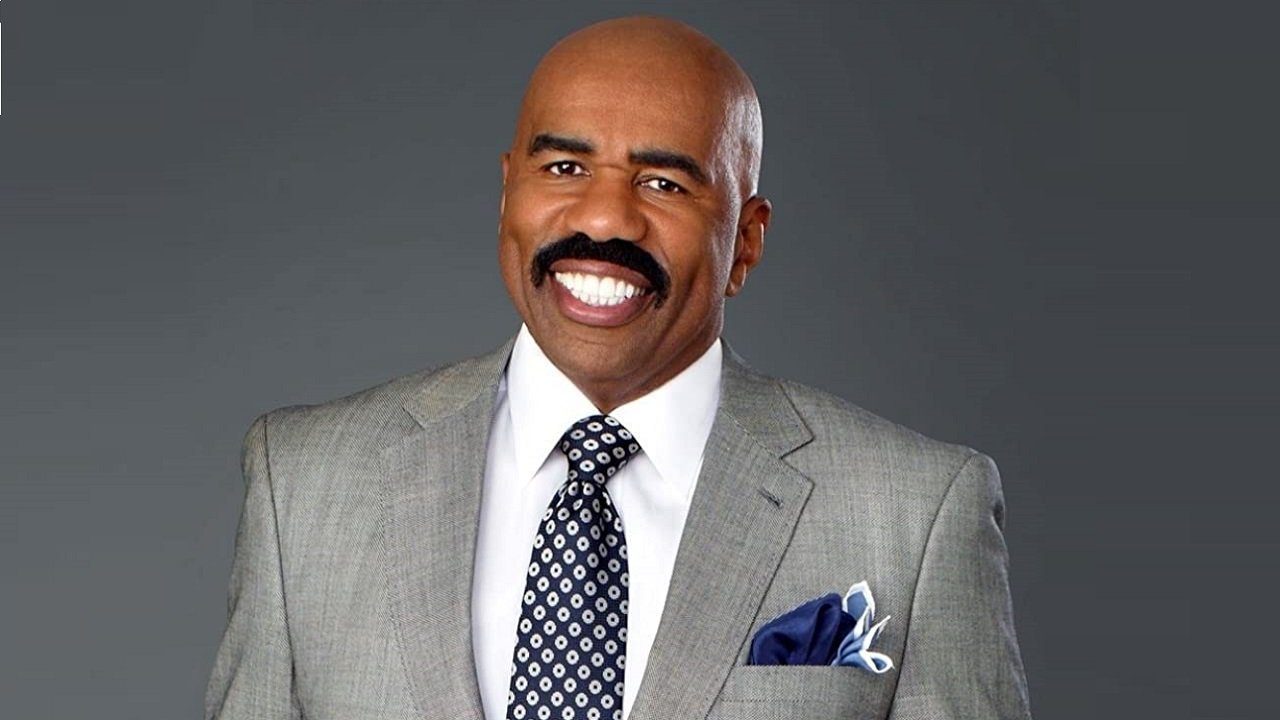 Image of Steve Harvey