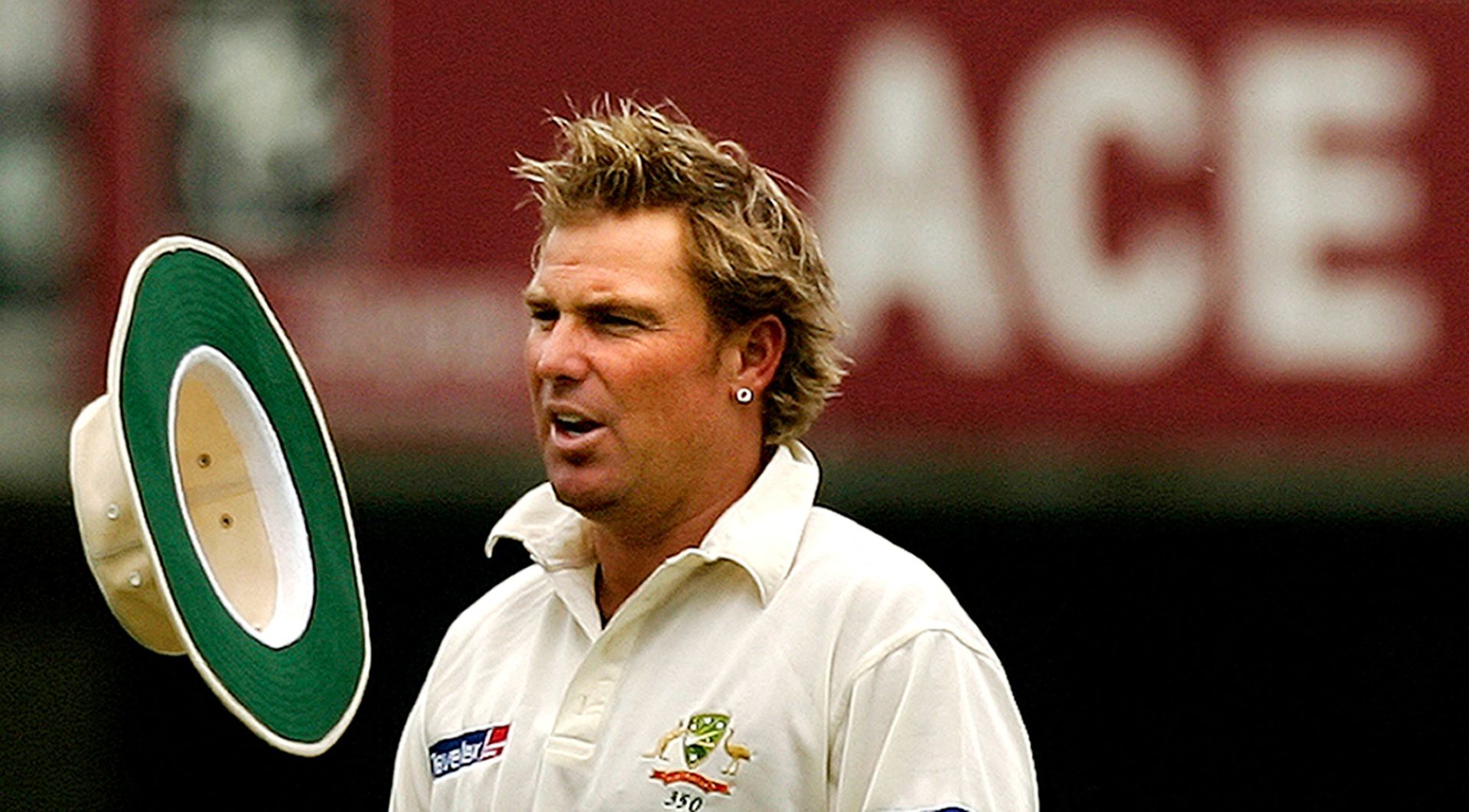 photo of Shane Warne