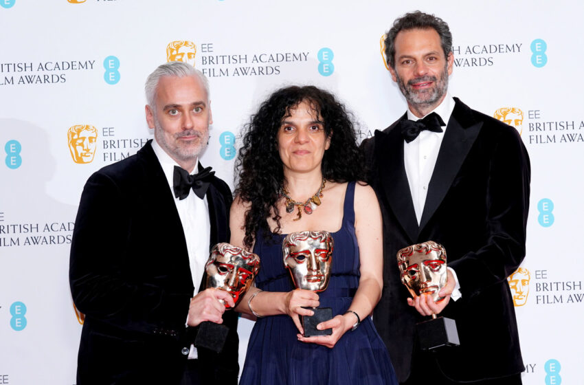  ‘The Power of the Dog’ Wins Big at BAFTAs