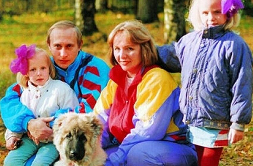  What Do You Know about Vladimir Putin Personal Life?