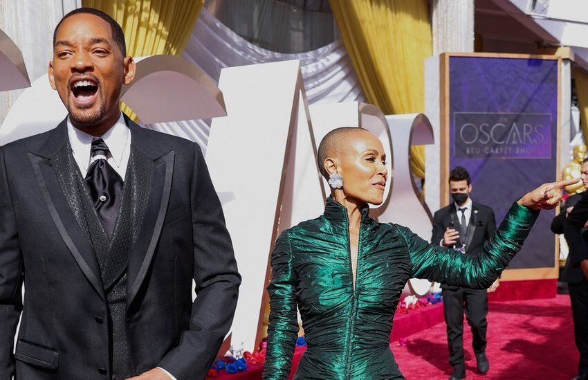  Will Smith to Chris Rock : I was out of line and I was wrong
