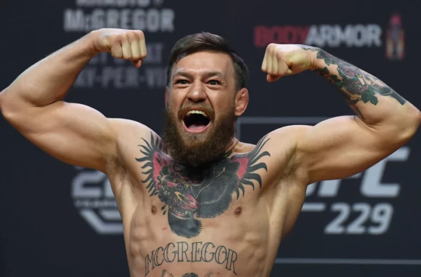  Conor McGregor Net Worth: Is The UFC Fighter A Billionaire?