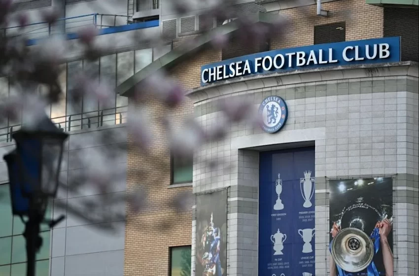  Chelsea FC Plead With UK Government To Easen Sanctions