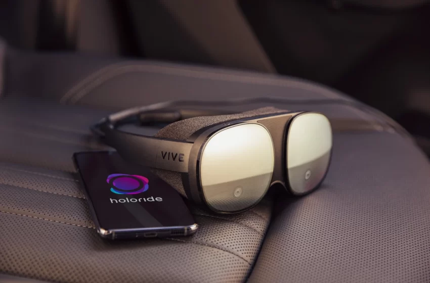  Holoride To launch In-car Virtual Reality Tech With Audi