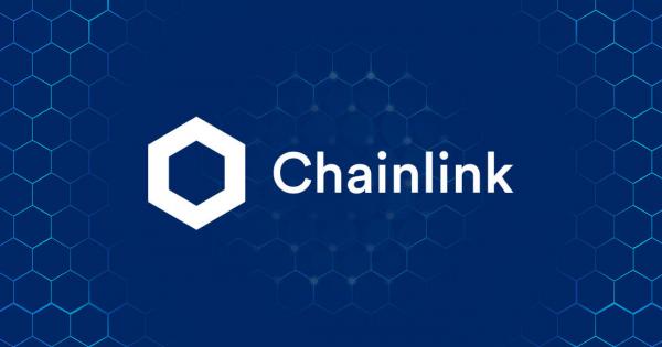 Chainlink logo