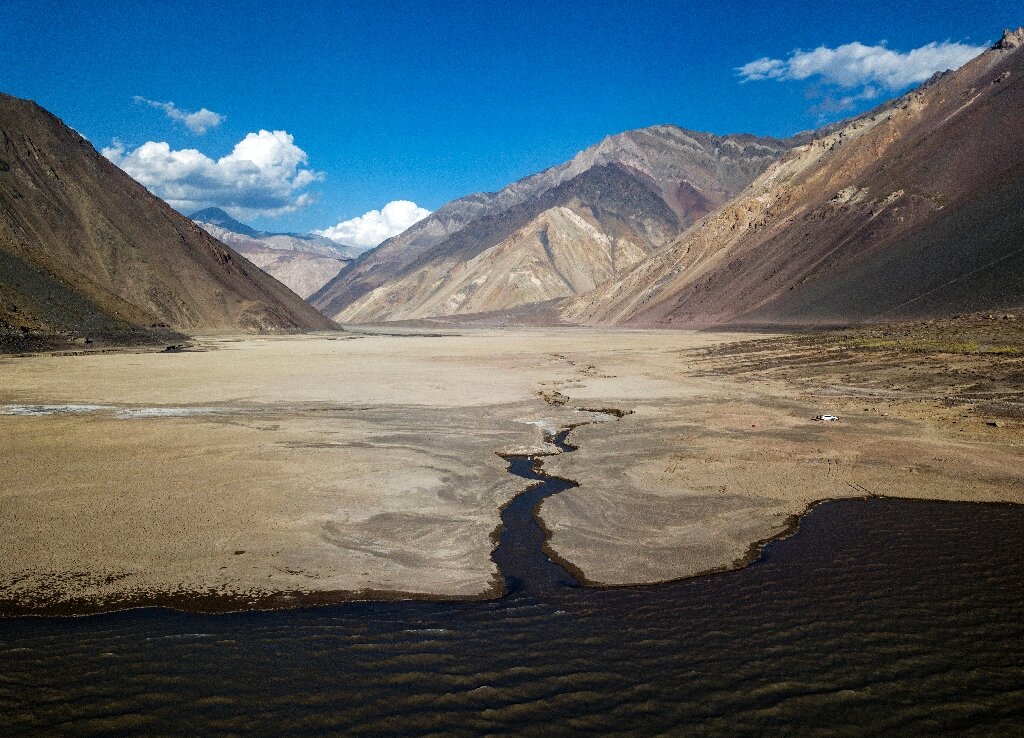 vast lake