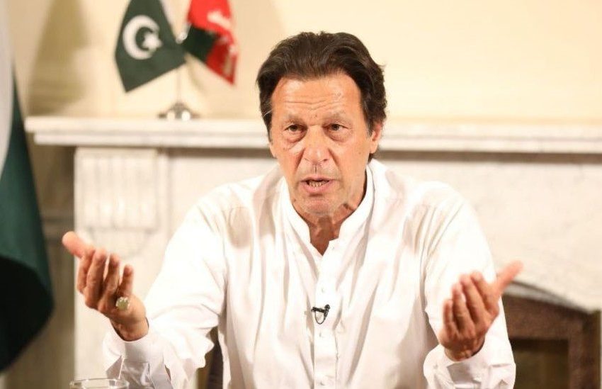  Imran Khan ousted as Pakistan’s PM after key vote