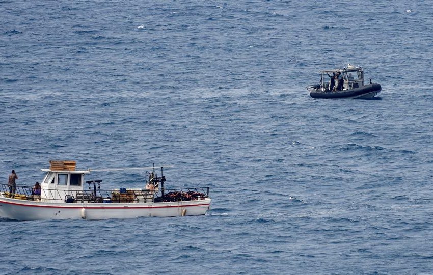  Tripoli: Migrant Boat Sank, 6 Reportedly Dead