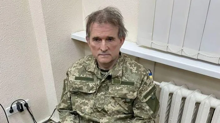 Viktor Medvedchuk