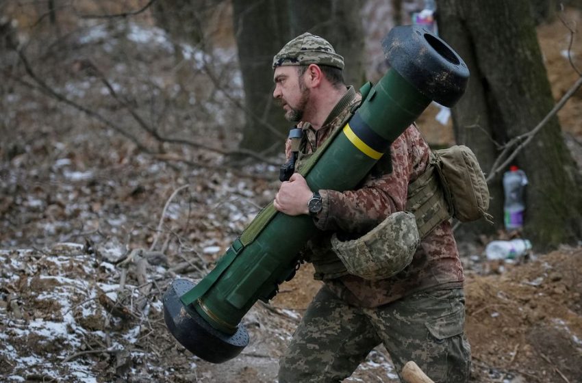  US To Beef Up Weapons Supply In Ukraine