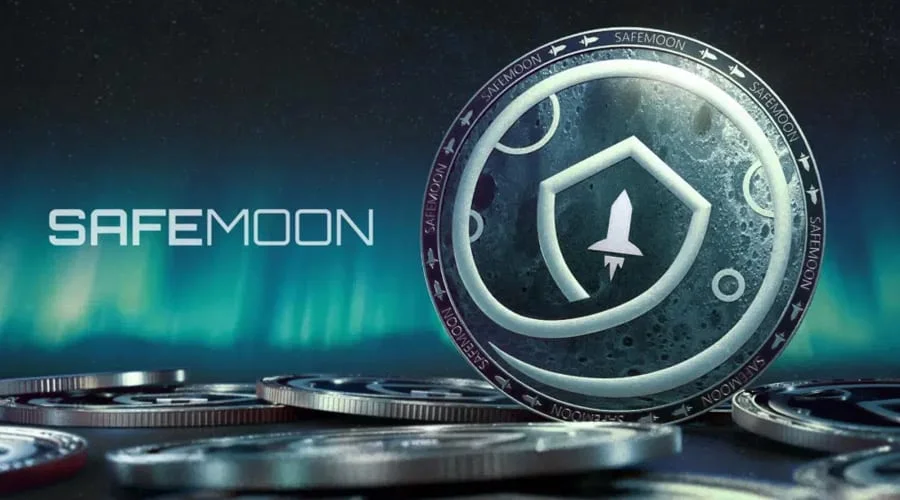 Safemoon coin image