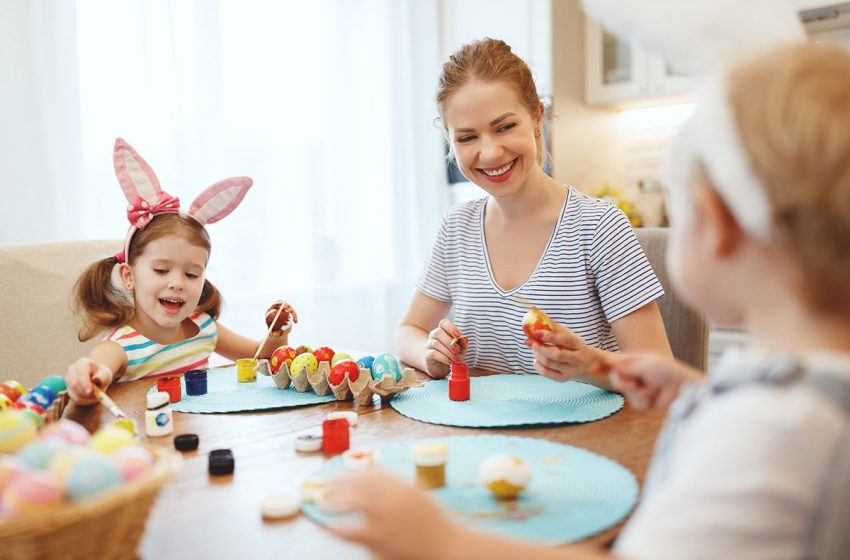  Exciting Ideas on How to Celebrate Easter at Home