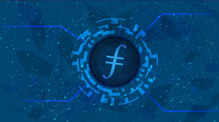 Filecoin logo