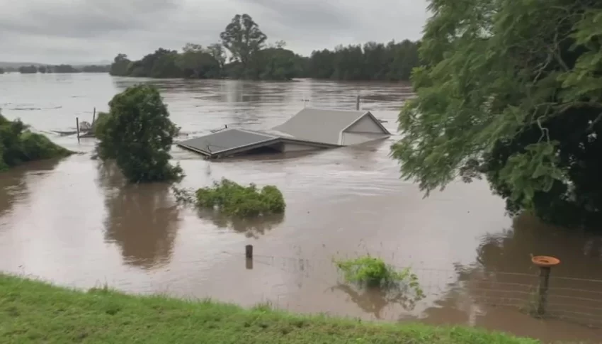  Heavy rain to Hit NSW Amid Flood Warning