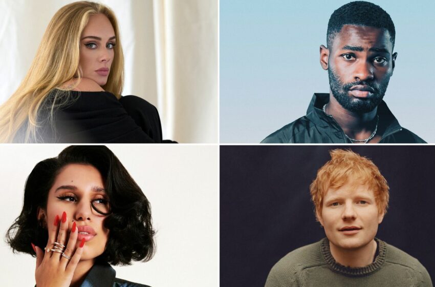  Ivor Novello Awards 2022 Nominees Released