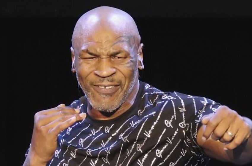  Video: Mike Tyson Attacks Plane Passenger