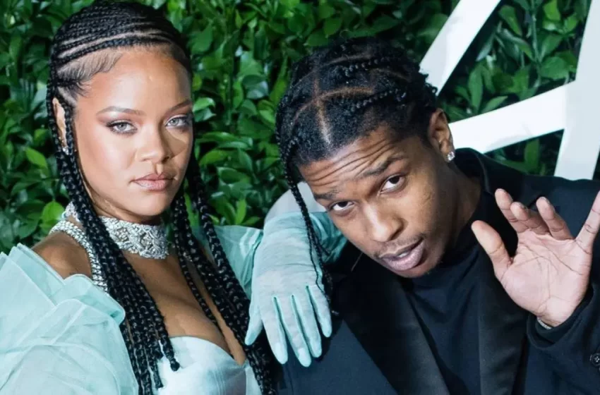  Have Rihanna and ASAP Rocky Break Up?