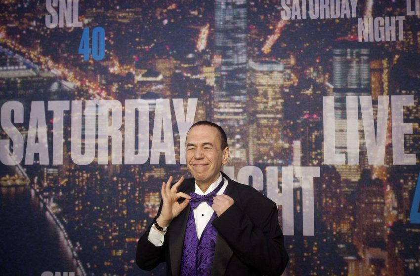  Iconic Late Comedian Gilbert Gottfried Net Worth