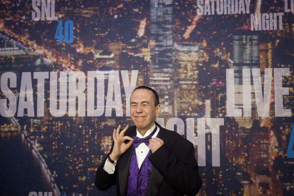 Gilbert Gottfried