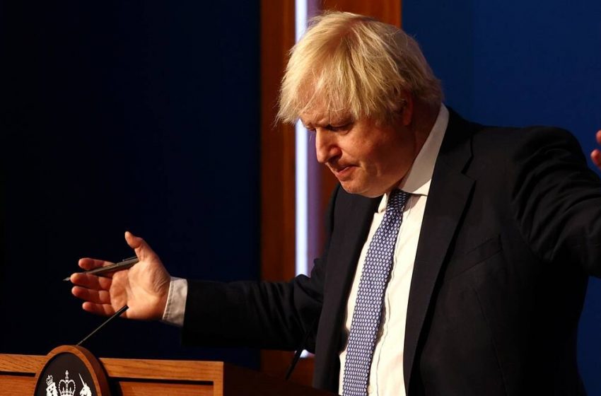  Boris Johnson: Ukraine War to Last till Next Year