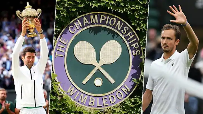  Wimbledon’s Russia Ban Sparks Outrage