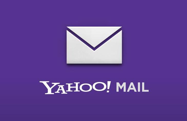 Yahoo mail image