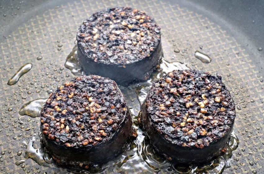  Black Pudding Health Benefits And Public Response