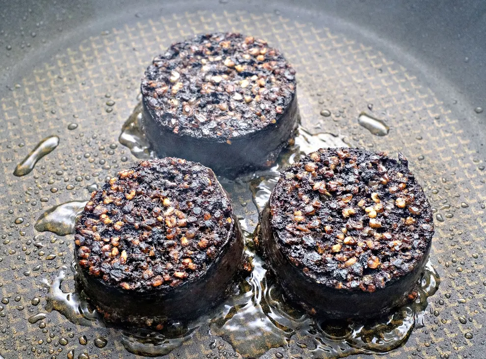 black Pudding