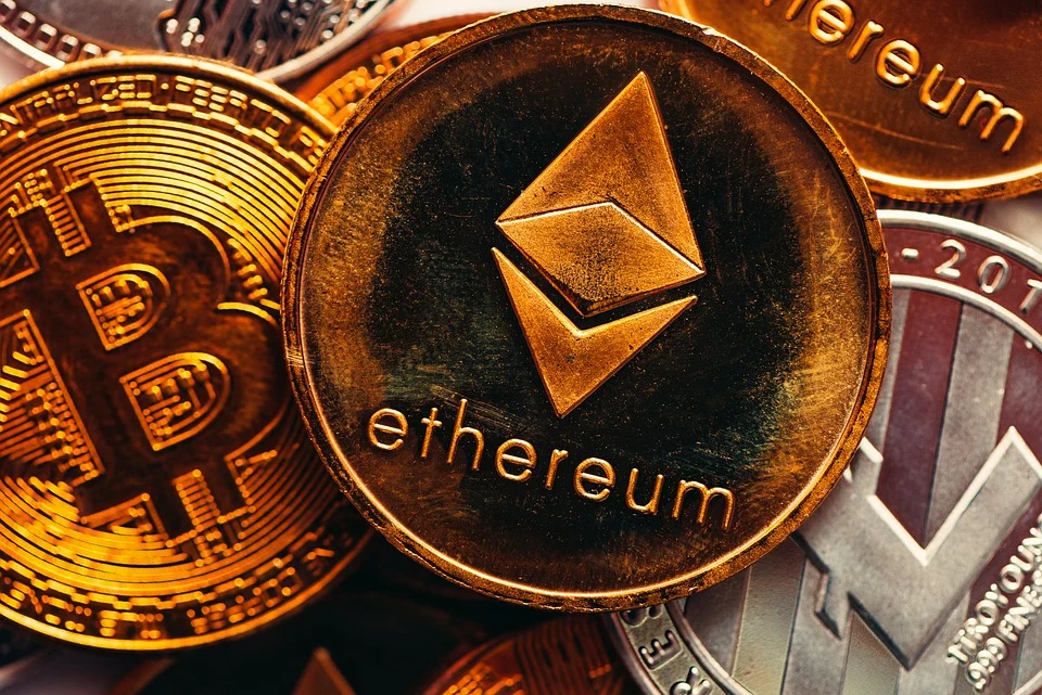 Ethereum coin image