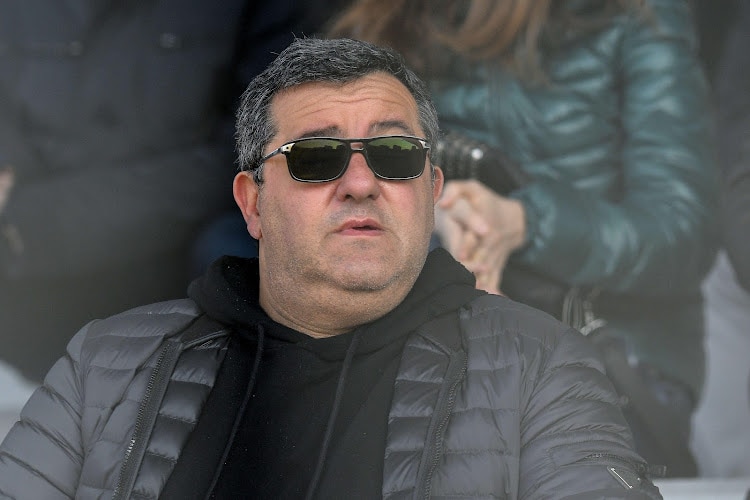 Mino Raiola