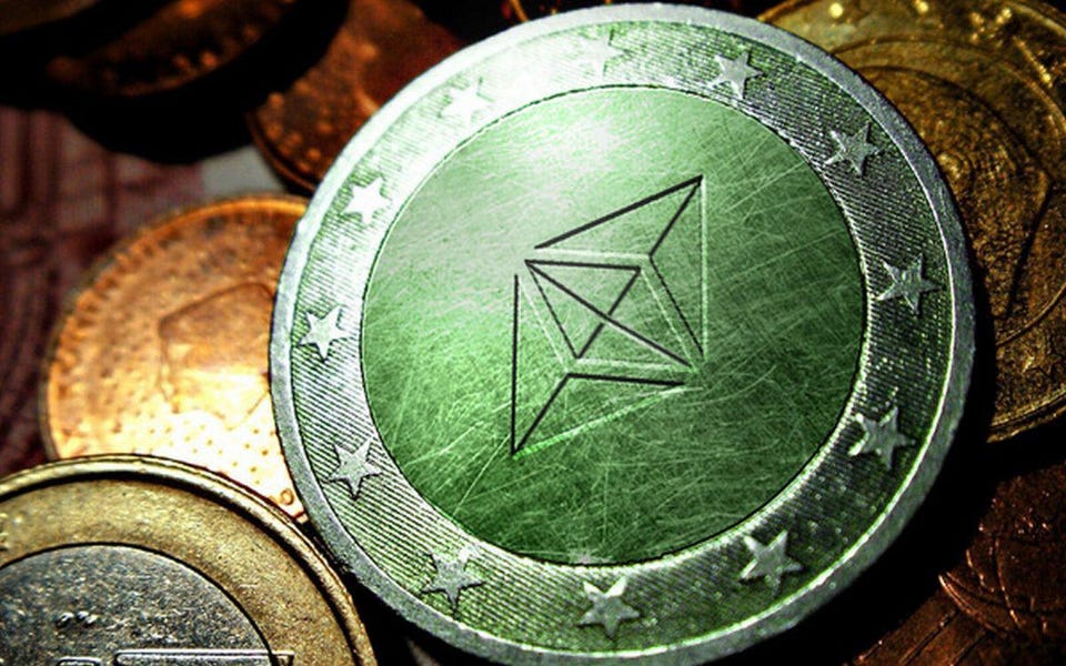 Ethereum Classic coin