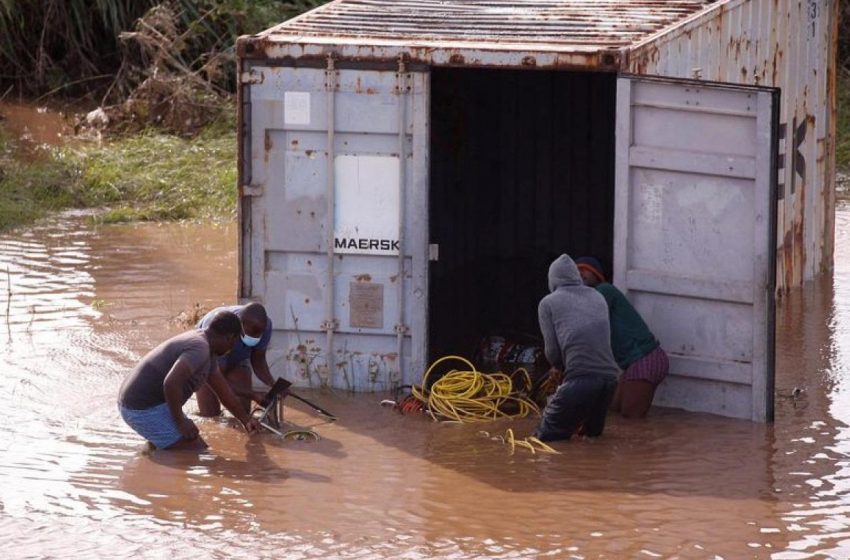  341 Killed in South Africa’s Durban Floods