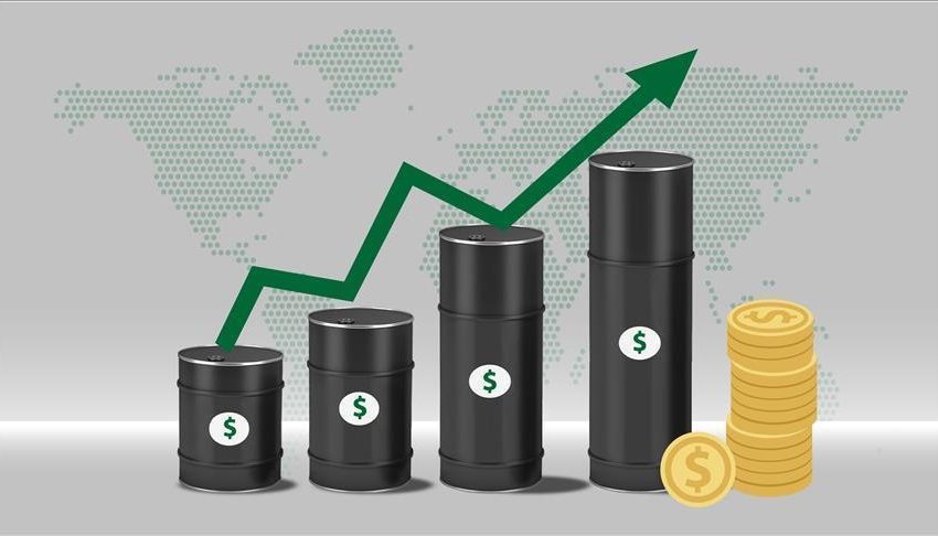  Oil Prices Rise Again