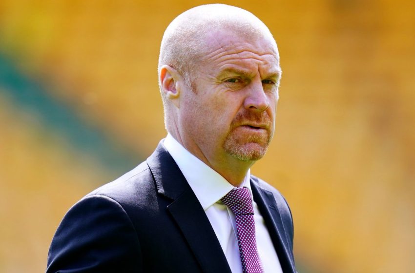  Burnley F.C Coach Sean Dyche Left After 10 Years