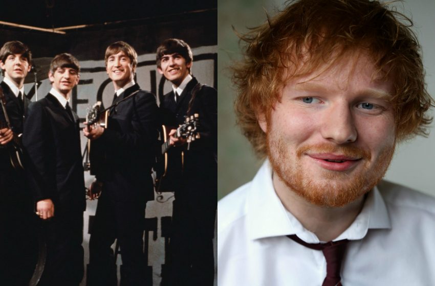  Ed Sheeran has a plan to tackle claims of plagiarism