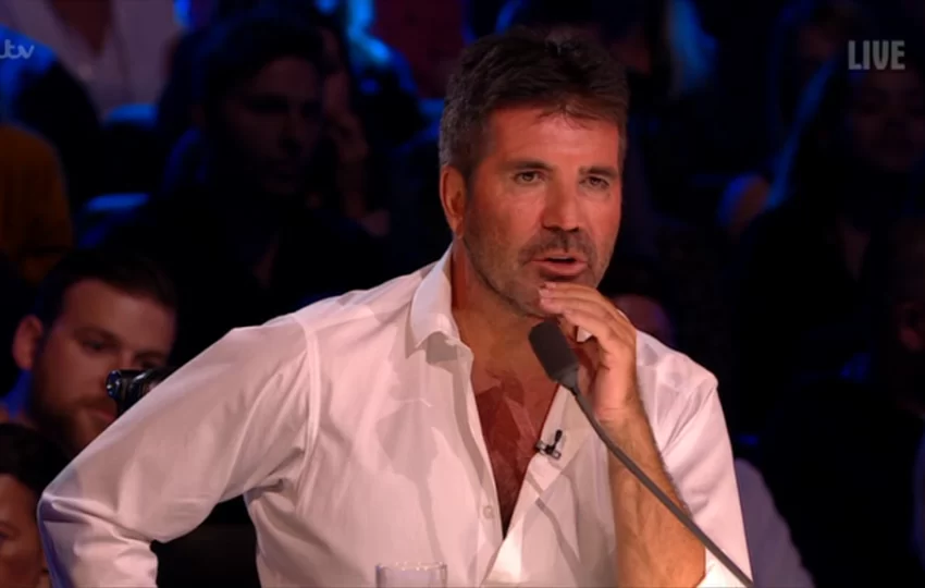  Britain’s Got Talent Judge Simon Cowell Net Worth