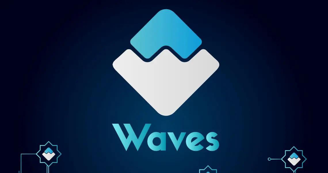 Waves logo