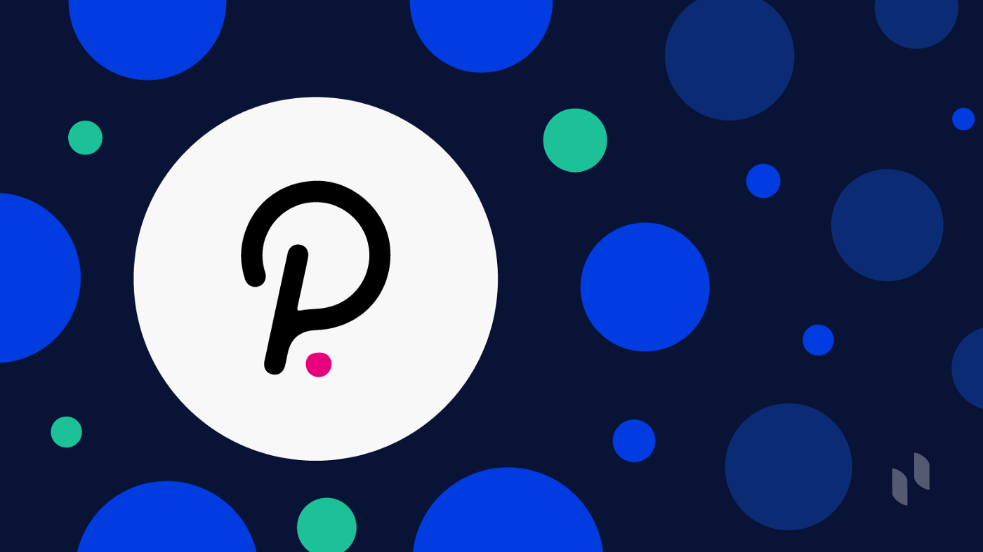 Polkadot logo