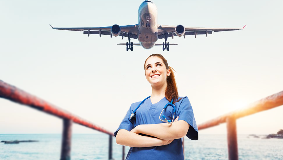 Travel nursing