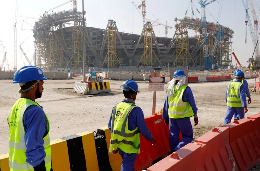  Qatar World Cup 2022 Migrant Workers Reforms Appreciated In FERW Report 