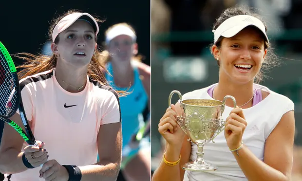  Laura Robson Confirms Retirement From Tennis