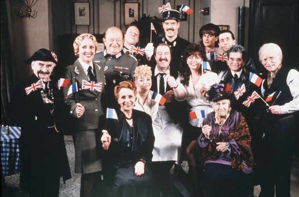  ‘Allo ‘Allo! Actor Dies Aged 92