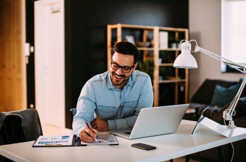  Firm to Allow Staff to Work from Home Permanently