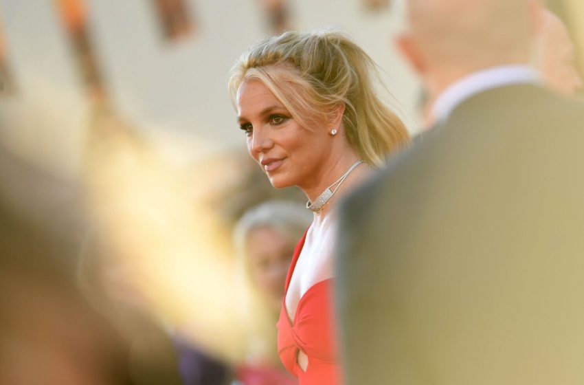  Britney Spears Announces She’s Had a Miscarriage