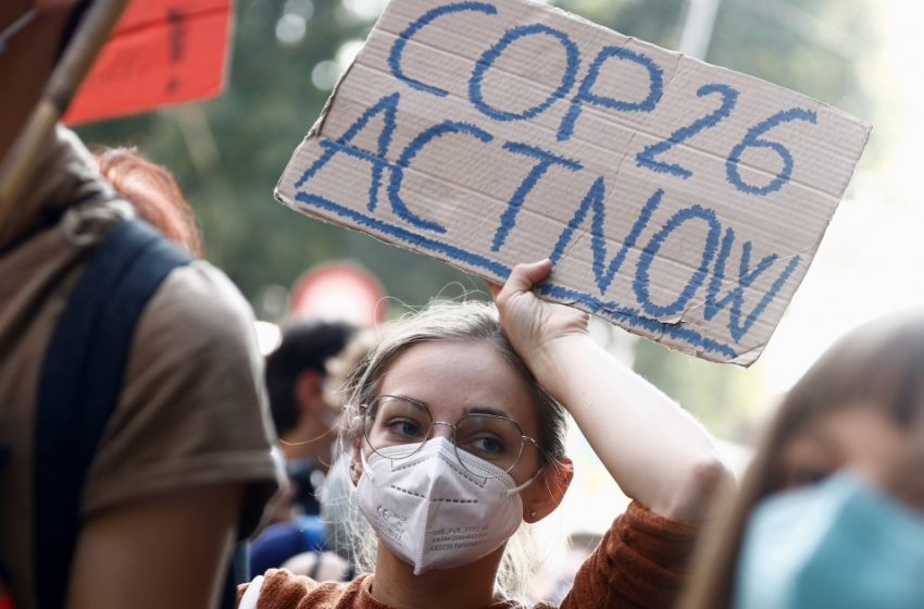  COP26 Climate Summit Not Achieved Yet