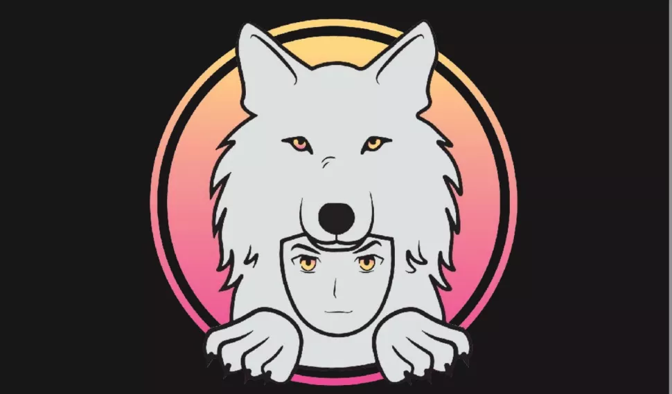 Saitama Inu logo image