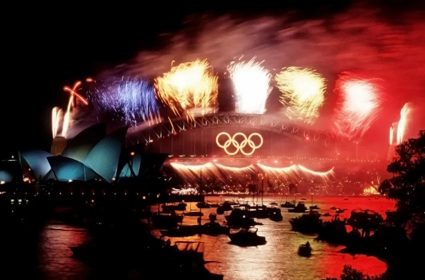  Australia Bought 2000 Sydney Olympics, John Coates Revealed